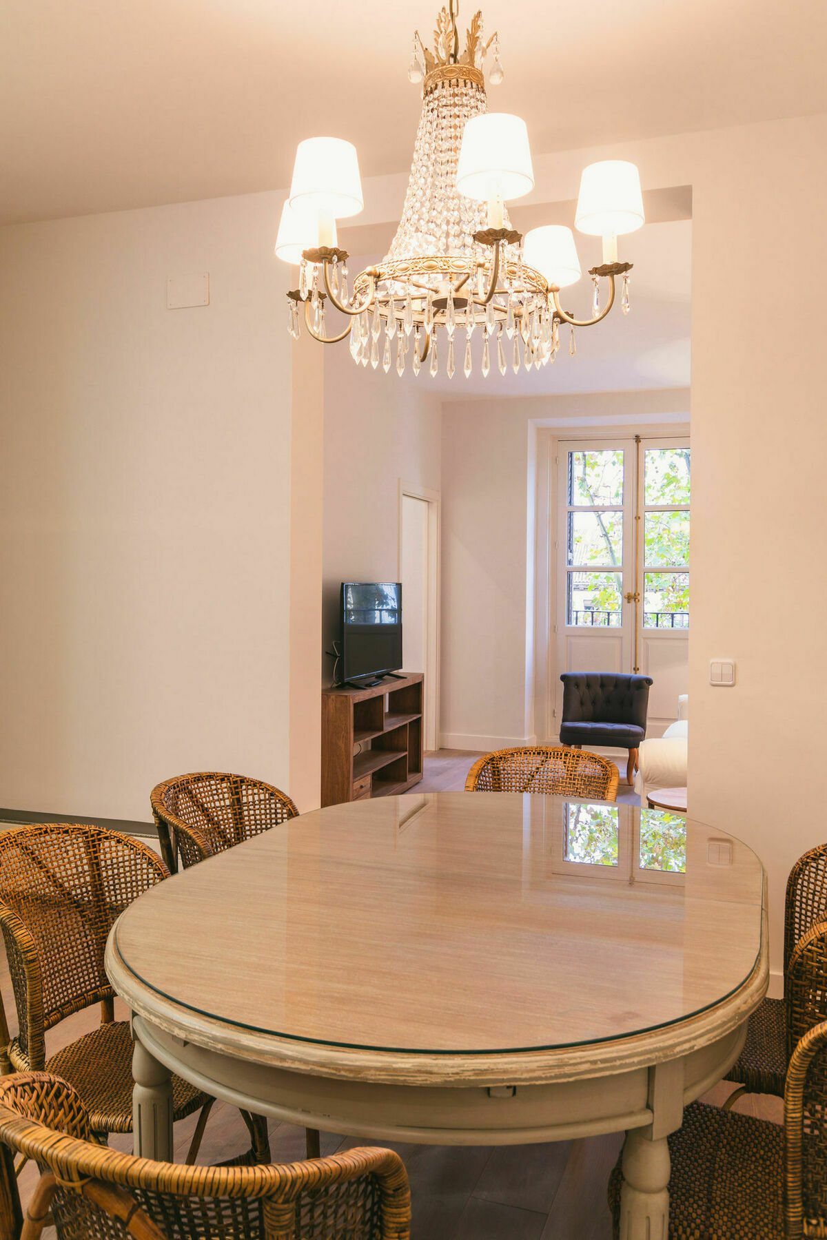 Ferienwohnung Pyr Select Plaza Santa Ana Madrid Exterior foto