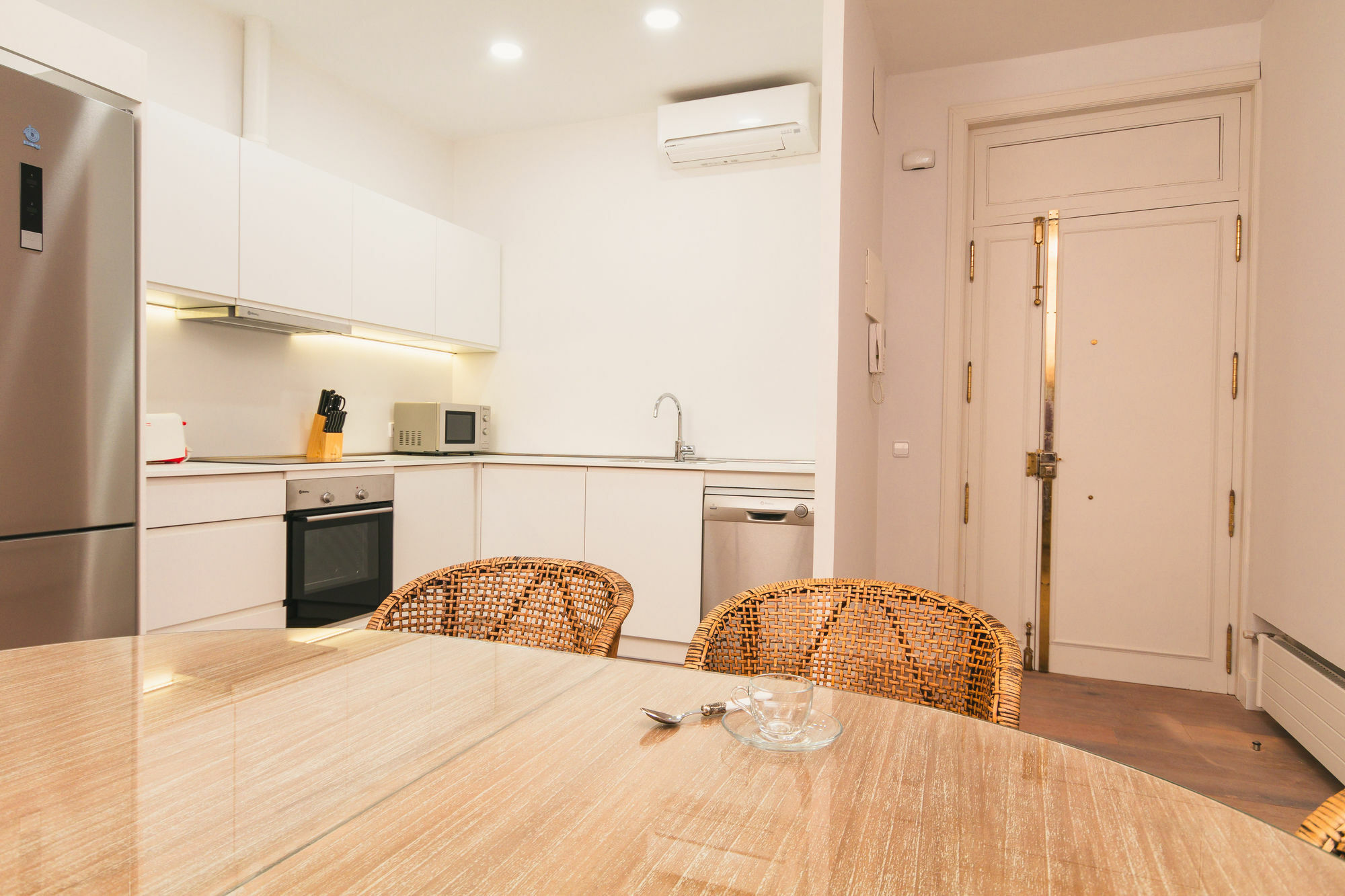Ferienwohnung Pyr Select Plaza Santa Ana Madrid Exterior foto
