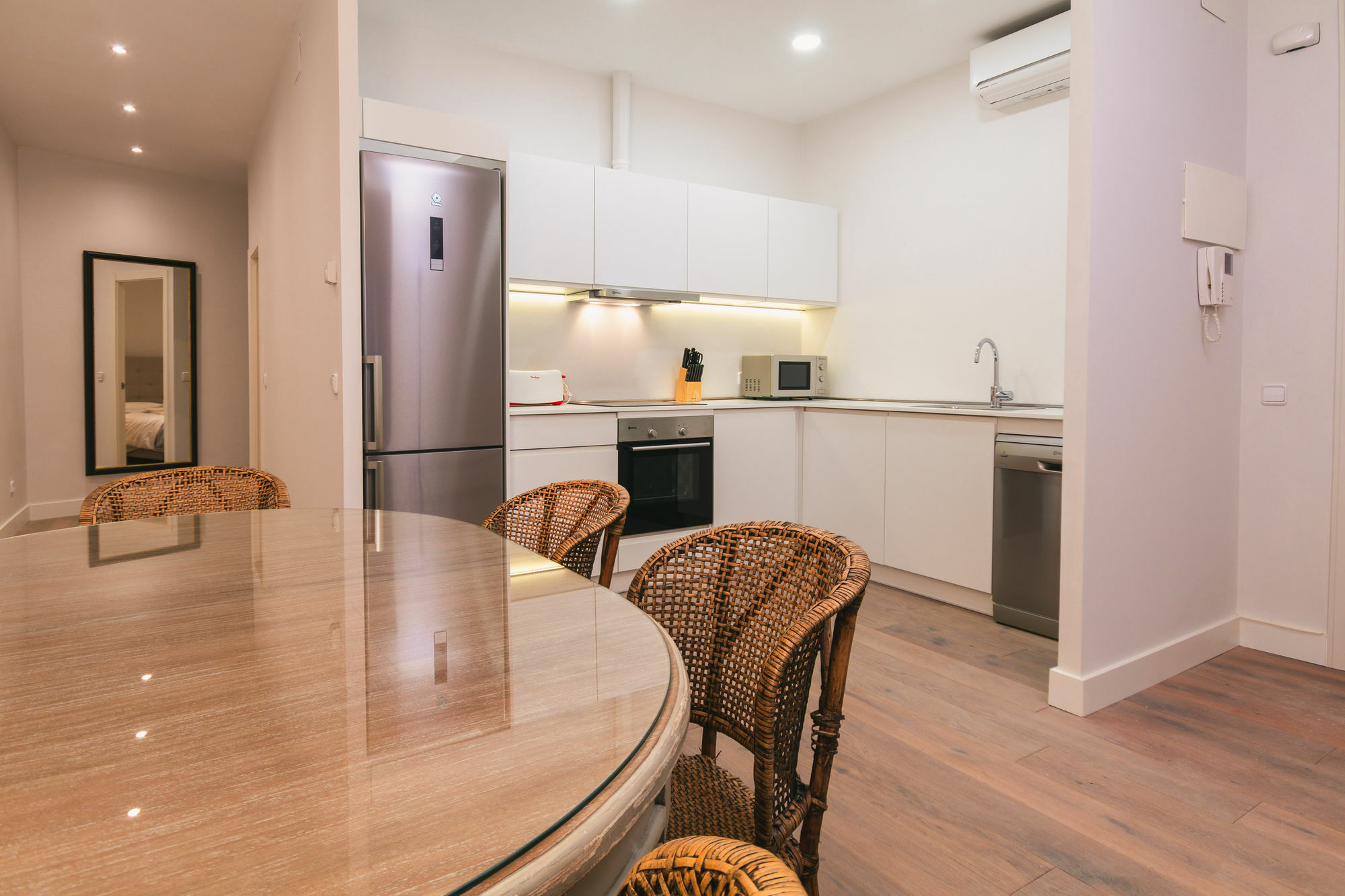 Ferienwohnung Pyr Select Plaza Santa Ana Madrid Exterior foto