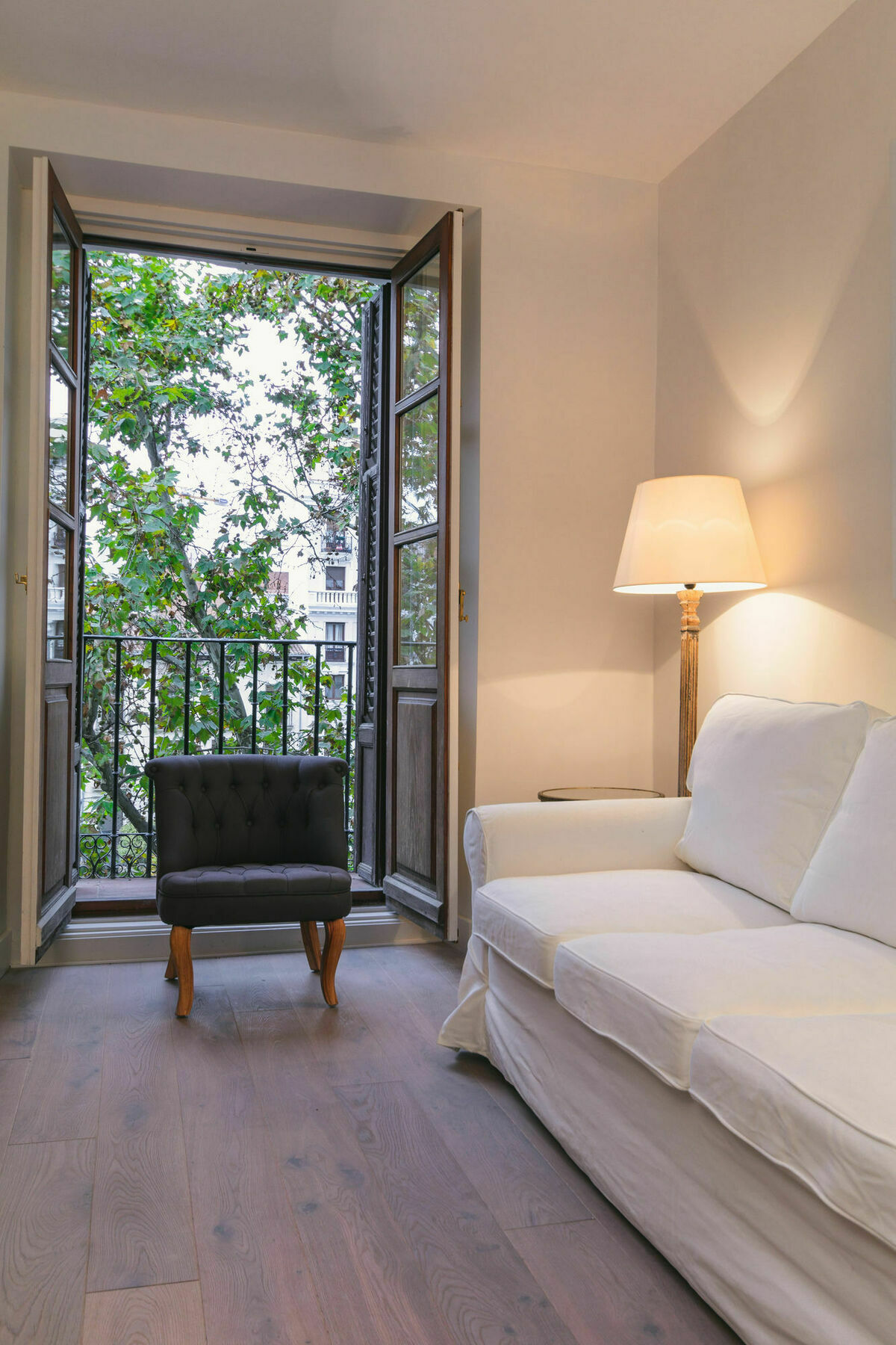 Ferienwohnung Pyr Select Plaza Santa Ana Madrid Exterior foto